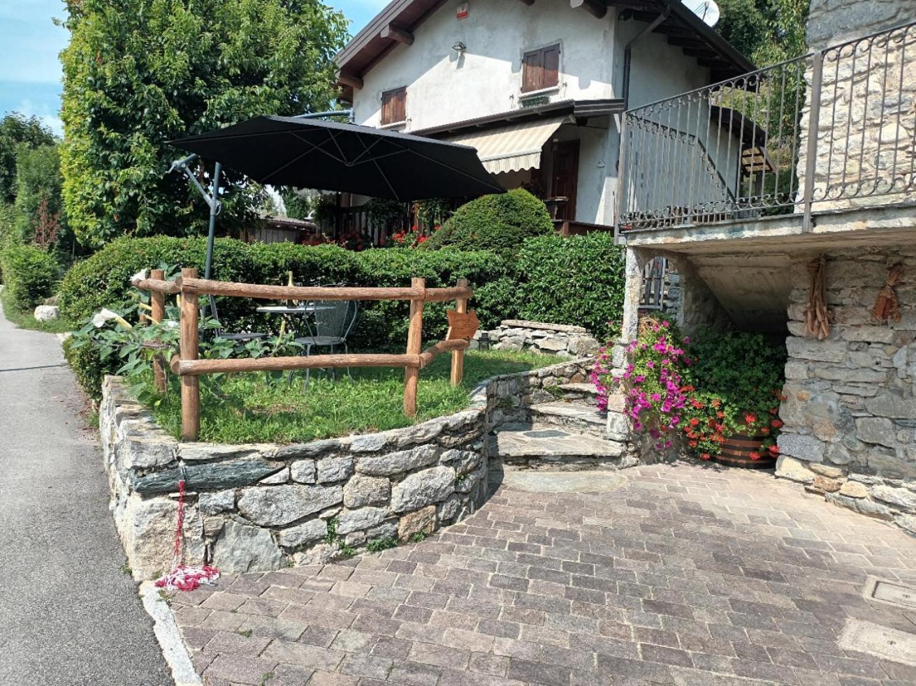 Farmhouse Of Grandfather Chek Bellagio Dış mekan fotoğraf