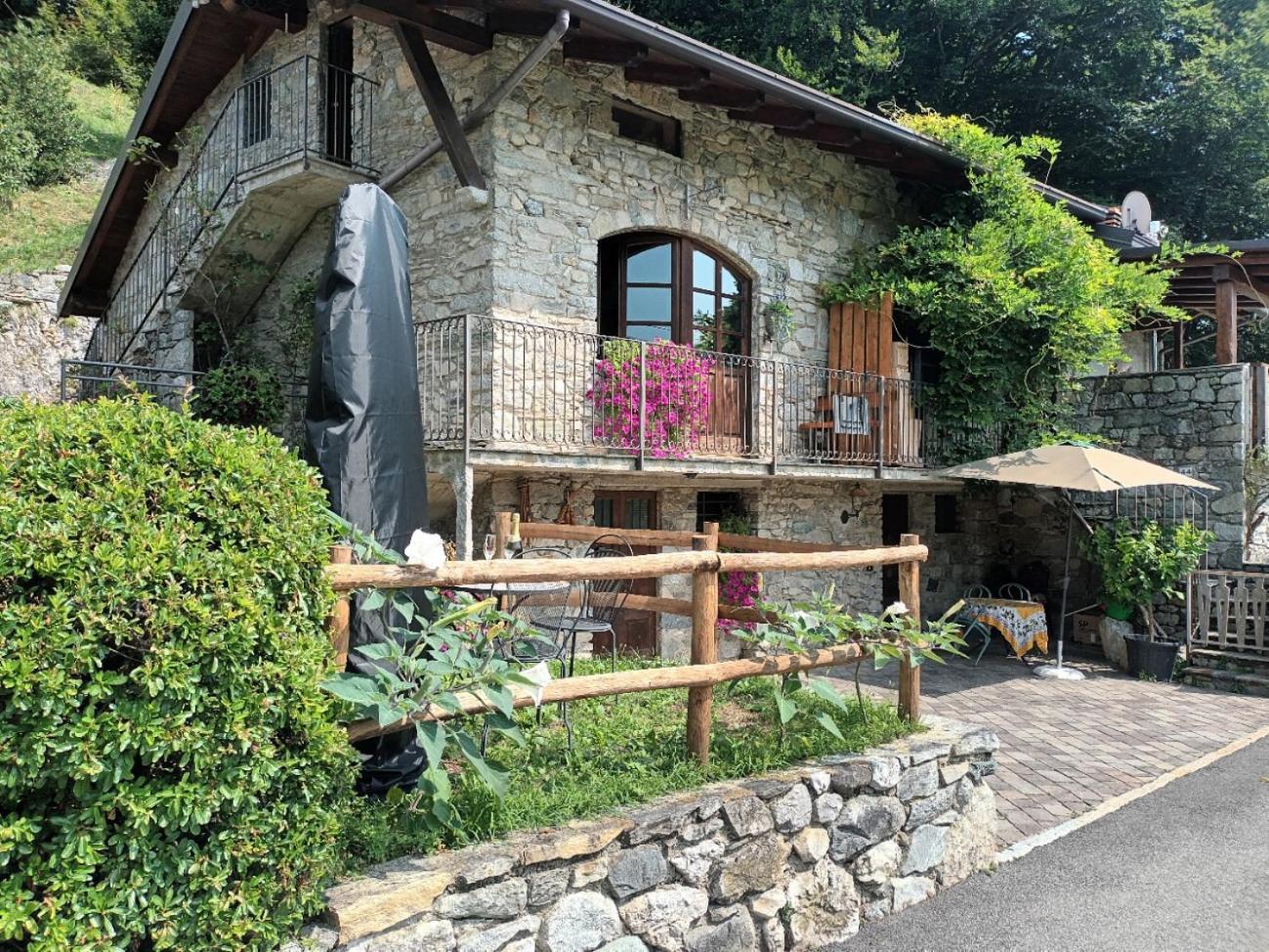 Farmhouse Of Grandfather Chek Bellagio Dış mekan fotoğraf